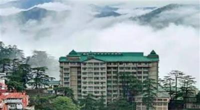 Himachal Pradesh High Court And District Courts Remain Closed On TUESDAY Amid Heavy Rainfall