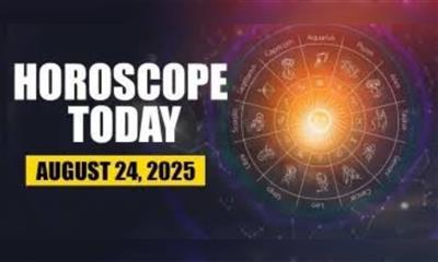 Today’s Horoscope: 24 August 2025 | Detailed Zodiac Predictions for All 12 Signs