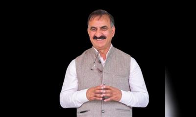 CM Sukhu’s Big Statement: Congress High Command Free to Choose President, For Me All Leaders Are Equal