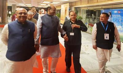 Lok Sabha Speaker Om Birla, Himachal Speaker Pathania Discuss Agendas for 68th Commonwealth Parliamentary Conference in Barbados