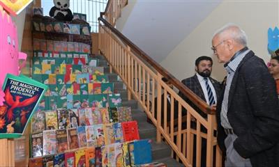 “World Within Words: Auckland House Boys’ Exhibition Brings Literature Alive in Shimla”