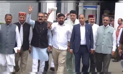 Allegations of Irregularities in APMC Shop Allotment, Opposition Stages Walkout, Demands Judicial Probe