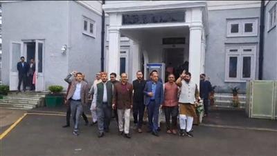 मॉनसून सत्र के अंतिम दिन हंगामा: विपक्ष का वॉकआउट, देहरा उपचुनाव में कांग्रेस पर वोट चोरी और कांगड़ा बैंक से धनराशि बांटने के आरोप